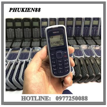 Điện thoại Nokia Nghe gọi  1280, 1202, 101, 105, 106, 107, 108 Zin chính hãng Like New [ BH 12T]