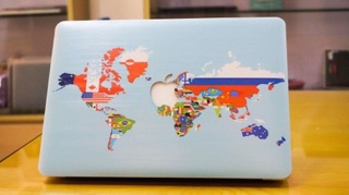 Ốp lưng bảo vệ cho Macbook