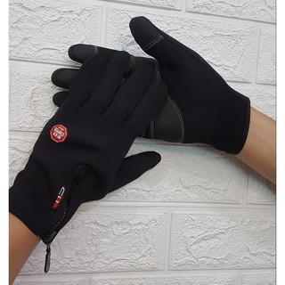 [GIÁ SỈ]Găng Tay Chống Nước Có Khóa Kéo,