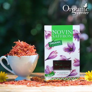 Nhụy Hoa Nghệ Tây Novin Saffron