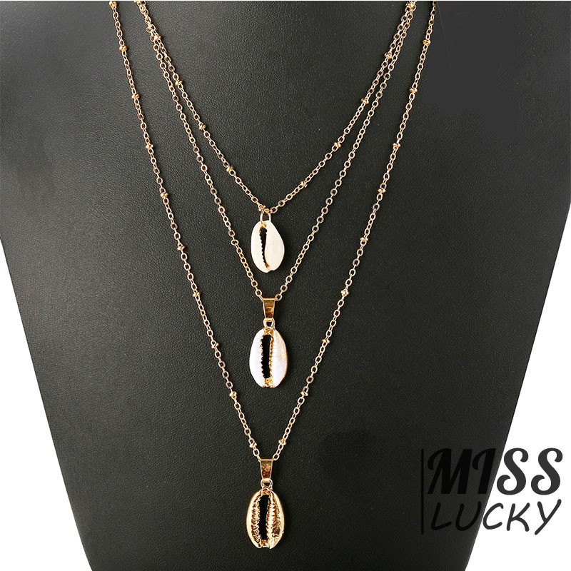 Dây chuyền nữ phong cách Bohemian thời trang cá tính