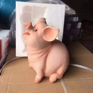 LỢN SỨ 3D HÓT HÍT