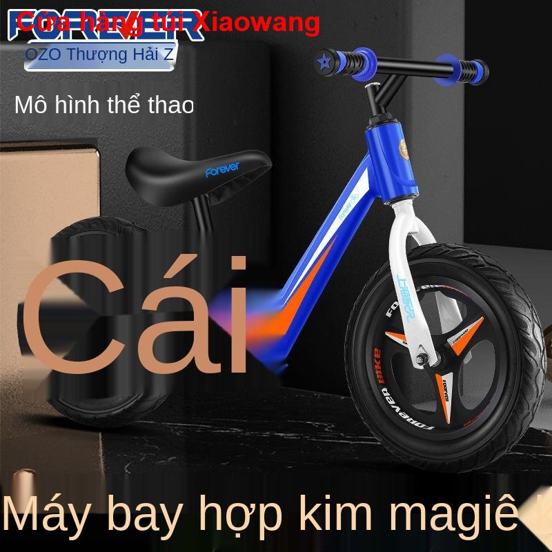 Xe thăng bằngvĩnh viễn xe đạp thăng bằng trẻ em 1-2-3-6 tuổi cho bé không có bàn trượt scooter yoyo