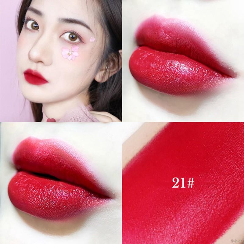 [Hàng mới về] Son môi mịn mượt như nhung màu chủ đề thế giới thần tiên xinh xắn cho nữ | BigBuy360 - bigbuy360.vn