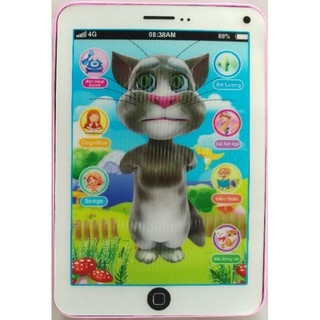 Ipad cho bé 💖𝑭𝑹𝑬𝑬𝑺𝑯𝑰𝑷💖 Talking Tom - Phát triển tư duy