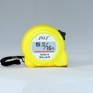 Thước cuộn 5m/ 7.5m/ 10m vỏ vàng giá rẻ
