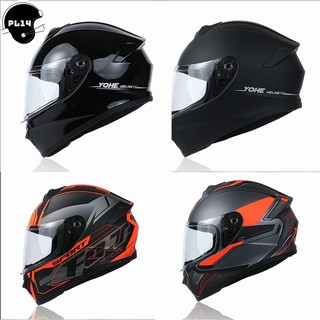 Mũ Bảo Hiểm Fullface YOHE 977 Chính Hãng