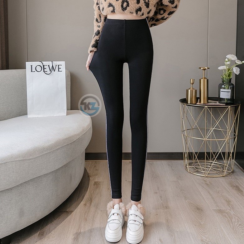 ( Giá sỉ ) Quần legging nữ thời trang xuất khẩu. Video sản phẩm thật.