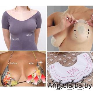 Miếng dán nâng ngực trong suốt tiện dụng cho nữ