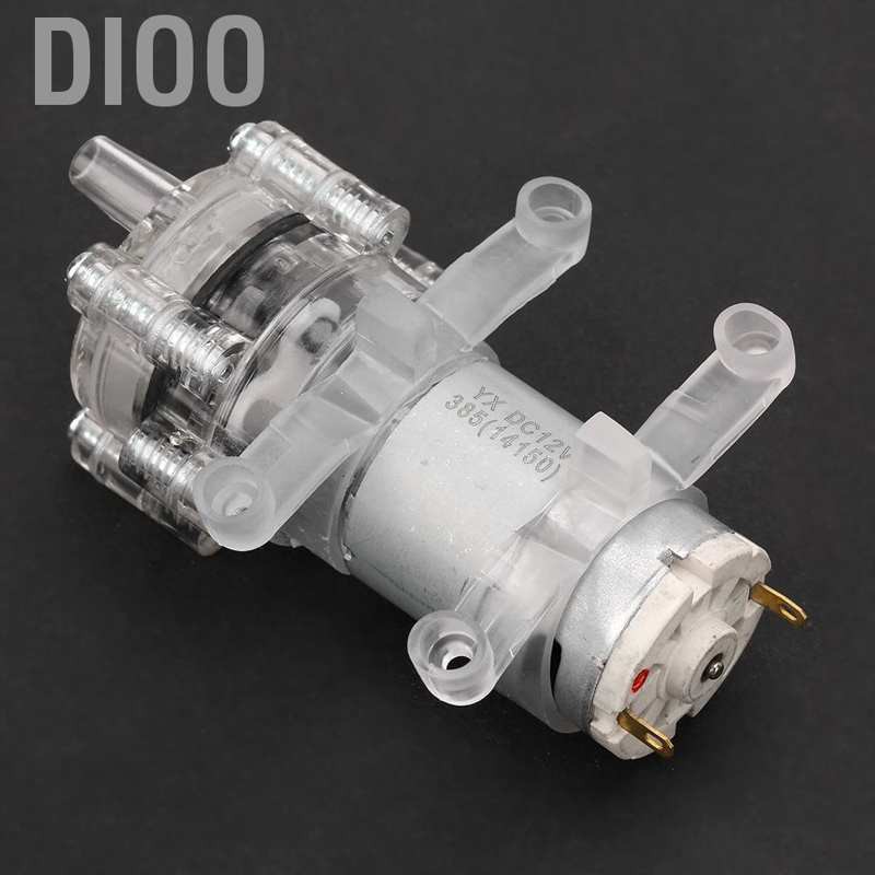 Bơm Nước Didoo Dc 12v Áp Suất Cao 385hpc-9