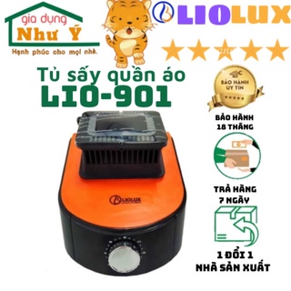 Tủ sấy quần áo Liolux LIO-901 - Bảo hành 18 tháng