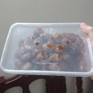 MỨT CHÔM CHÔM SÊN CHUA NGỌT