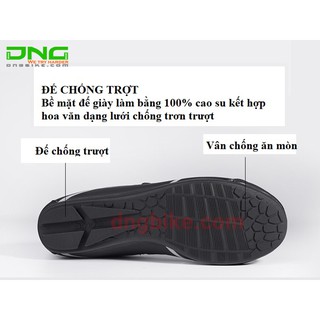 Giày xe đạp không can BOODUN C5