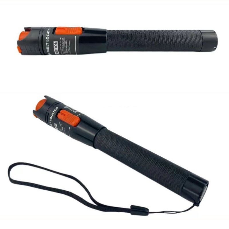 Bút Kiểm Tra Lỗi Cáp Quang IOR 10MW 10KM Phạm Vi 10KM