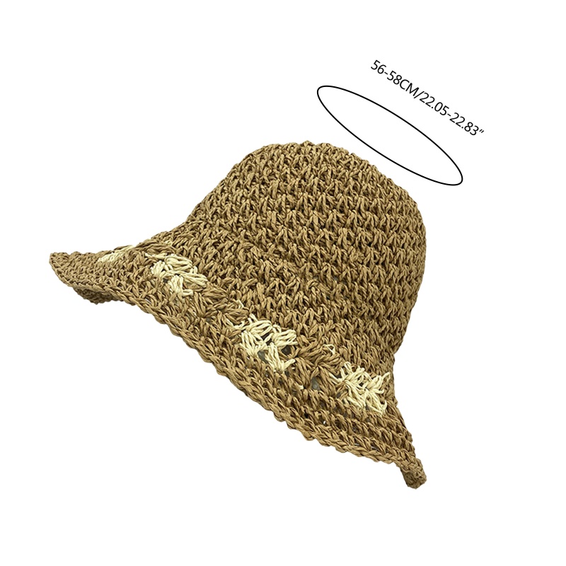 Nón Tai Bèo Chống Nắng Dễ Thương Cho Nữ