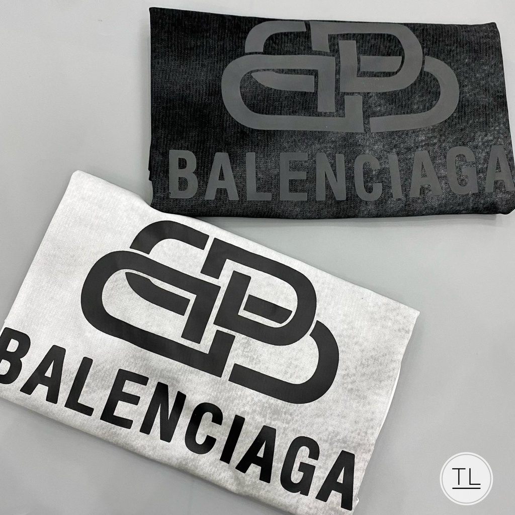 Áo thun nam 💞𝐅𝐑𝐄𝐄𝐒𝐇𝐈𝐏💞 Áo phông nam ngắn tay Balen-ciaga loang, Áo thun chất cotton kiểu dáng năng động [QAH_TL_001] | BigBuy360 - bigbuy360.vn