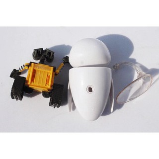 MÔ HÌNH ROBOT BIẾT YÊU WALL E VÀ EVE