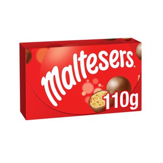 Bản gốc Anh Nhập khẩu - Malteser's / Hộp sô cô la sữa Maltesers