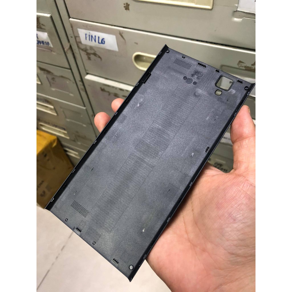 Vỏ Nắp Lưng Sau Gionee Gpad G5 Zin Hãng