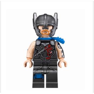 Mô Hình Lắp Ráp Lego Biệt Đội Siêu Anh Hùng