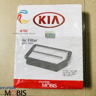 Lọc gió động cơ kia carens, optima, 281132g000 chính hãng mobis hàn quốc