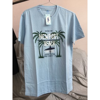 Áo Nam Blue Elephant màu xanh dương