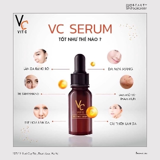 VITC Bio Face Serum