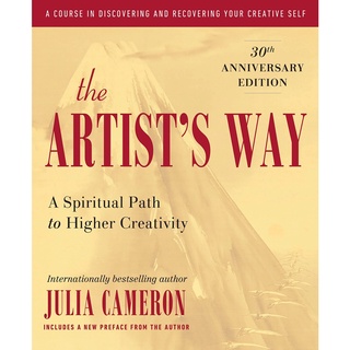 Sách - The Artist’s Way by Julia Cameron