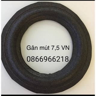 Gân loa 7,5 mút.