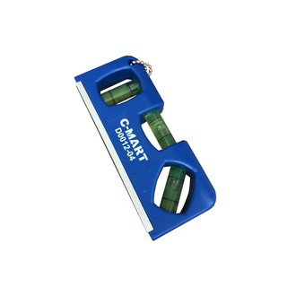 Thước thuỷ bỏ túi có từ c-mart d0012-04 100mm