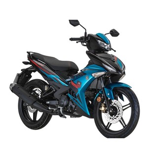 Tem rời exciter 150 xanh đen 2021