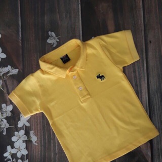 Áo đồng phục gia đình polo