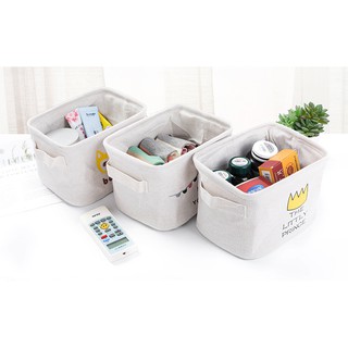 Sọt vải vuông đựng đồ