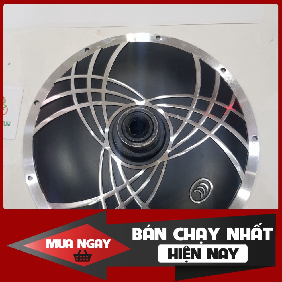NẮP ĐỘNG CƠ 9 LỔ XE ĐẠP ĐIỆN XE ĐIỆN GIA HUY