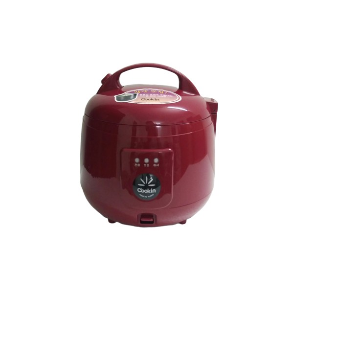 Nồi cơm điện Hàn Quốc Cookin RM-NA10 1.0l