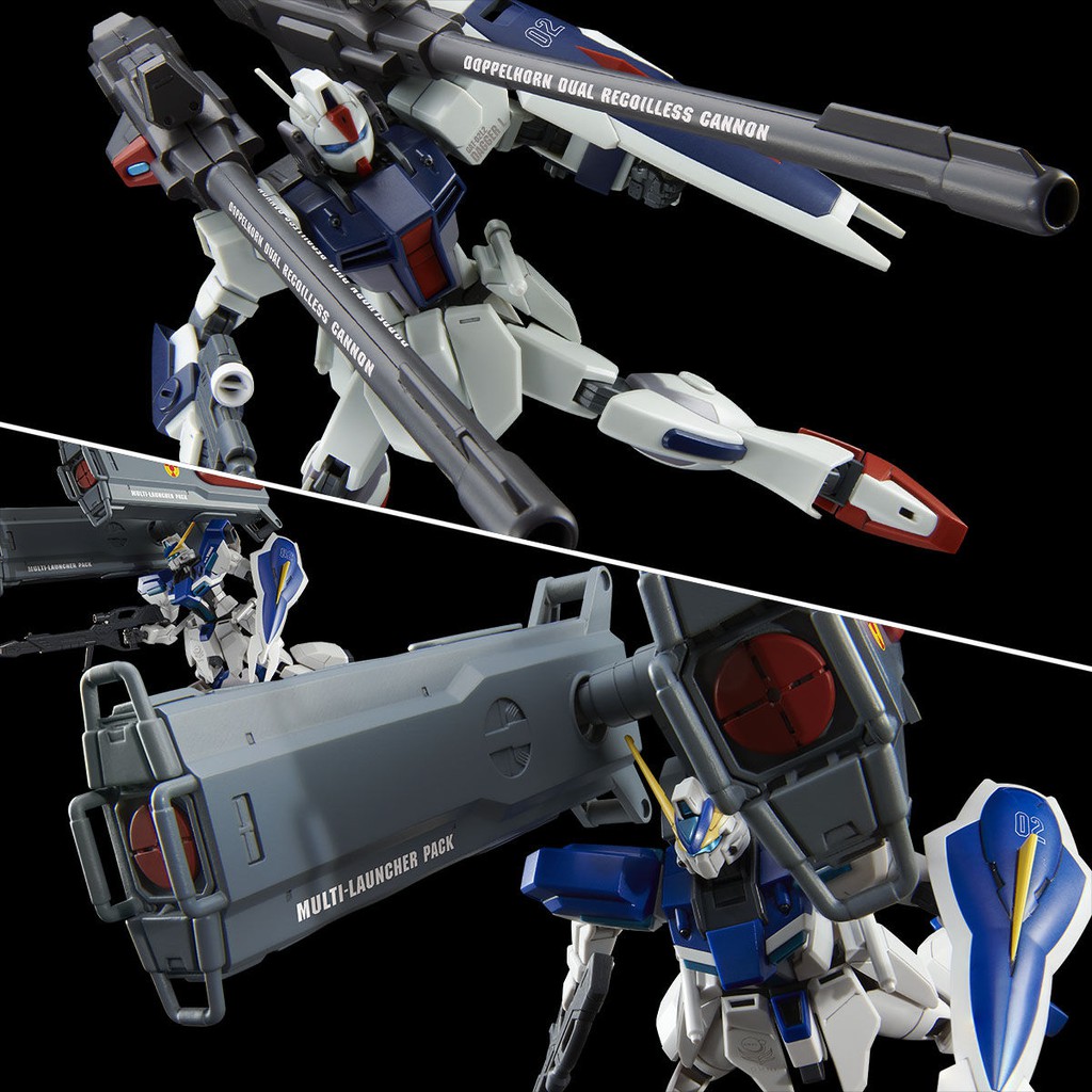 Mô Hình Gundam HG Expansion Set Windam &amp; Dagger L P-Bandai 1/144 HGCE Seed Destiny Đồ Chơi Lắp Ráp Anime [PHỤ KIỆN]
