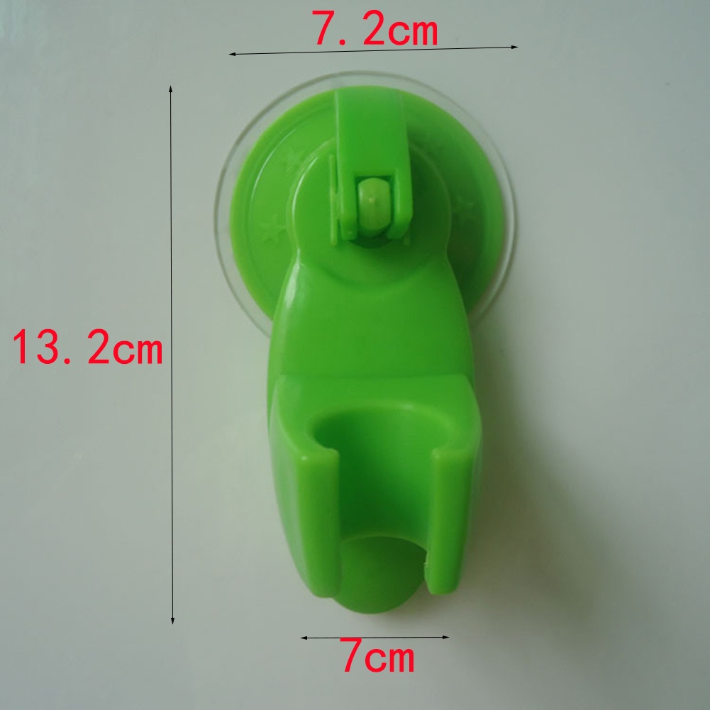 Giá Đỡ Vòi Hoa Sen Cố Định Không Đục Lỗ Có Giác Hút Mạnh Điều Chỉnh Được Cho Nhà Tắm