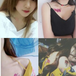 Tatoo/hình xăm dán