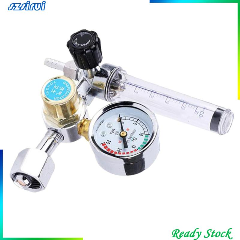Bộ Điều Chỉnh Khí Gas Accs ARGON CO2 Thay Thế Tiện Dụng