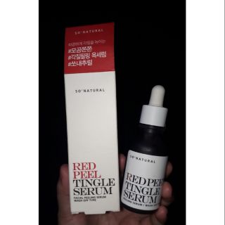 Tất da chết Red Peel 35ml