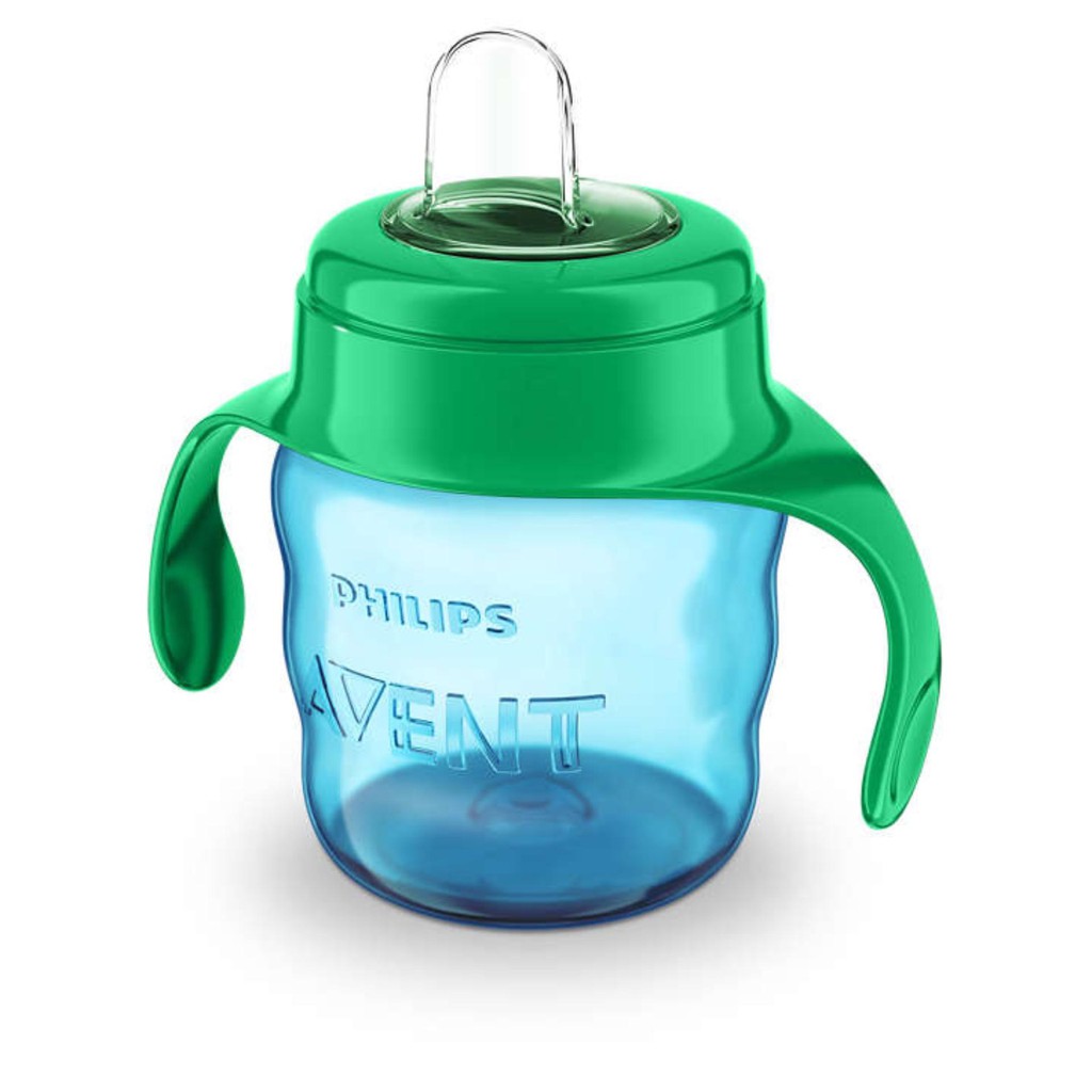 Bình tập uống Philips Avent 200ml cho bé trên 6 tháng 551.00