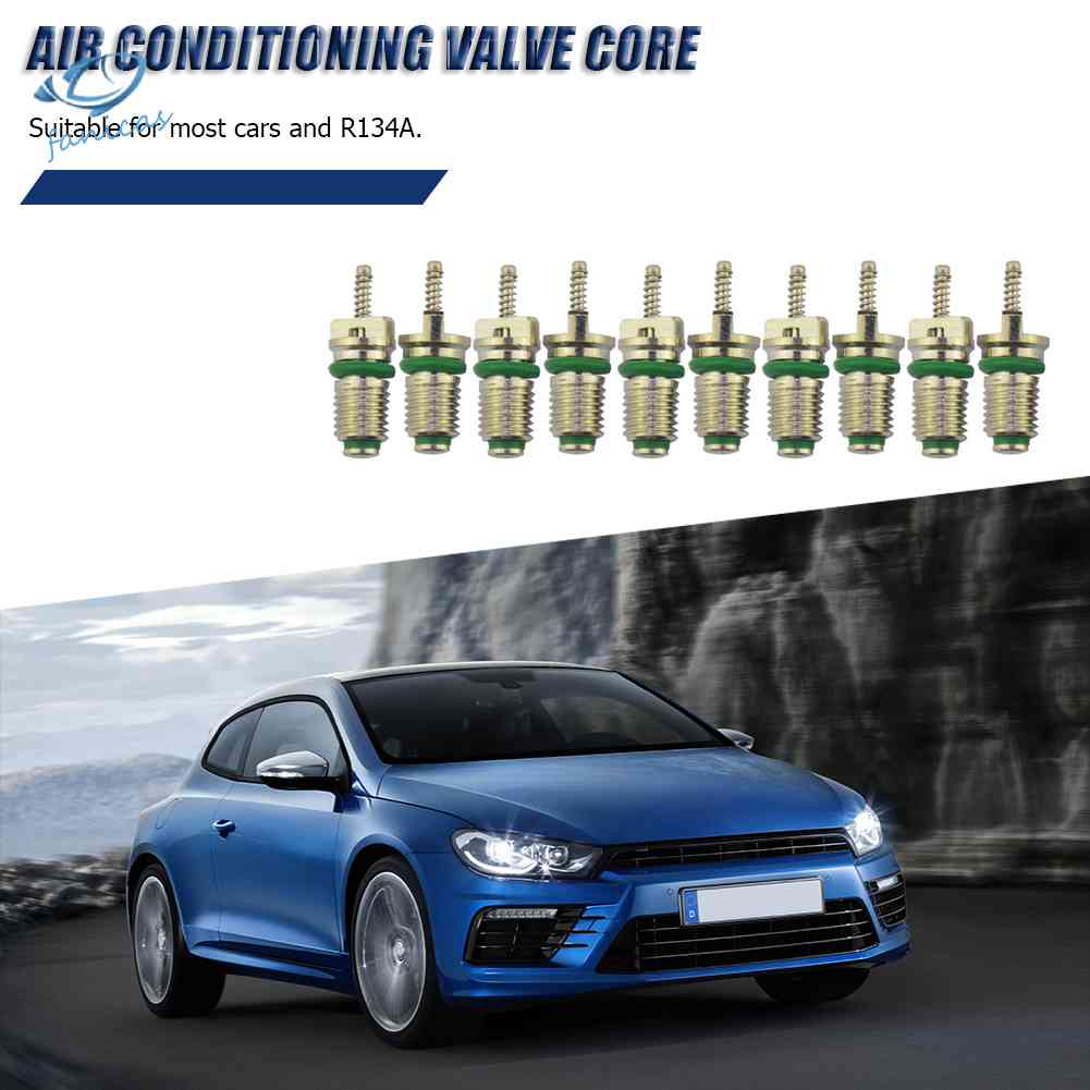 10 Lõi Van R134a Cho Van Điều Hòa Không Khí Xe Hơi