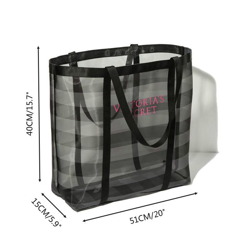 Túi tote phong cách Victoria's Secret chống thấm nước chất lượng cao | BigBuy360 - bigbuy360.vn
