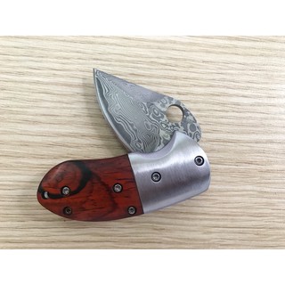 DAO PHƯỢT GẤP BROWNING MINI tiện dụng đẹp độc lạ