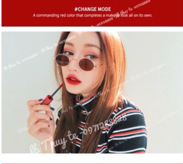 Son 3ce lip tint ( cần màu khác ib shop) | BigBuy360 - bigbuy360.vn