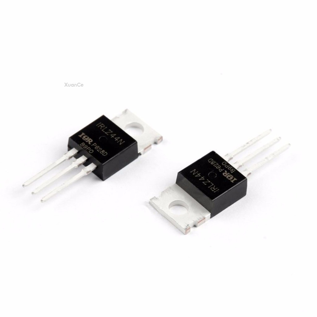 5 Chip IC nhiều kênh IRLZ44N PBF MOSFET 0.022OHM | BigBuy360 - bigbuy360.vn