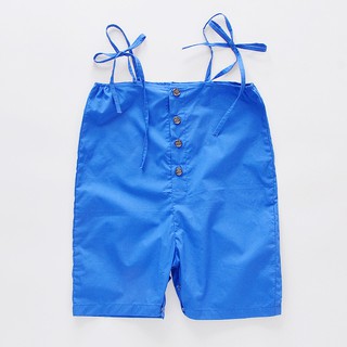 Jumpsuit cho bé gái