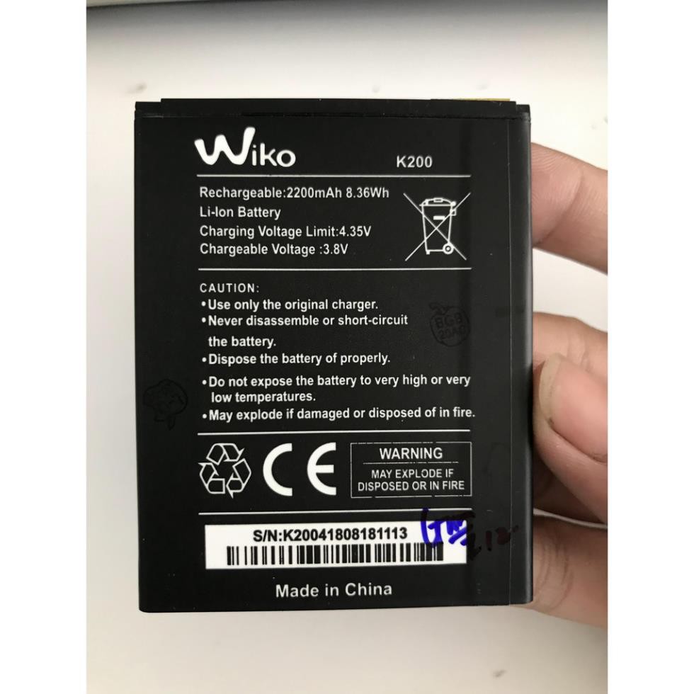 [Hàng Mới Về] PIN BỘ PHÁT WIFI HUAWEI E5330 ZIN HÃNG