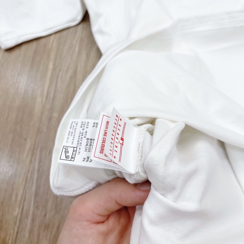 ÁO PHÔNG XUẤT FULL TAG M-L-B