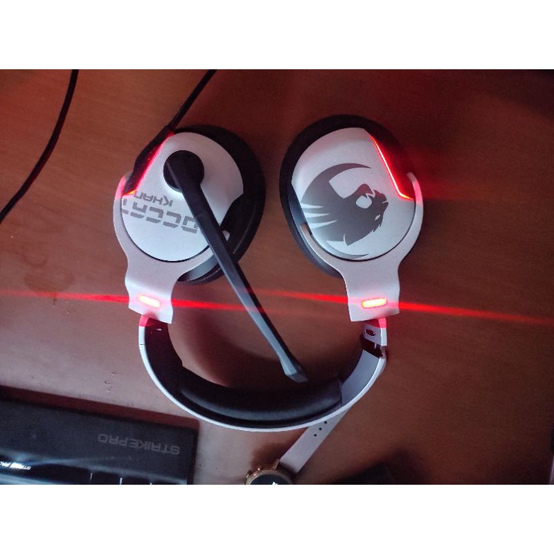 TAI NGE GAMING ROCCAT KHAN AIMO 7.1. hired audio | BigBuy360 - bigbuy360.vn